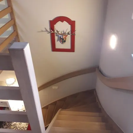 Le Cerf Volant Holiday home