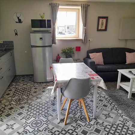 Holiday home Le Cerf Volant Libin