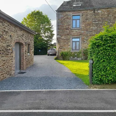 Le Cerf Volant Feriehus