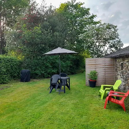 Le Cerf Volant Feriehus *