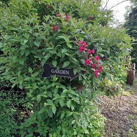 Feriehus Le Cerf Volant *