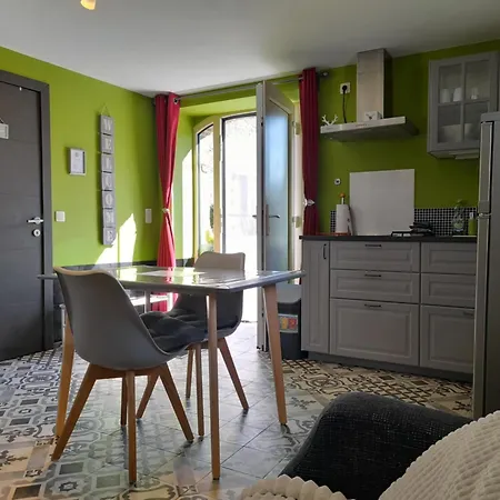 Le Cerf Volant Holiday home *