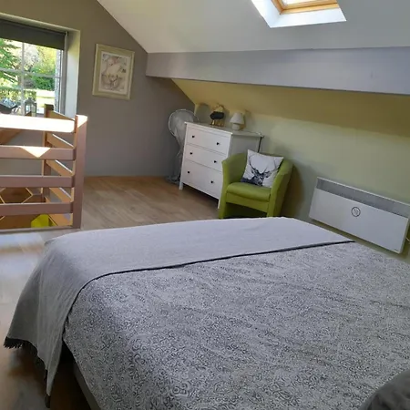 Holiday home Le Cerf Volant Libin
