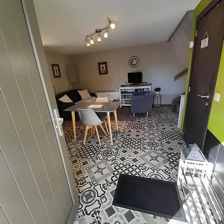 Holiday home Le Cerf Volant