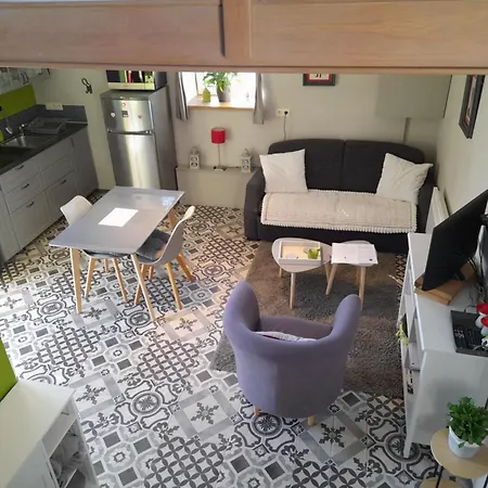Le Cerf Volant Holiday home Libin