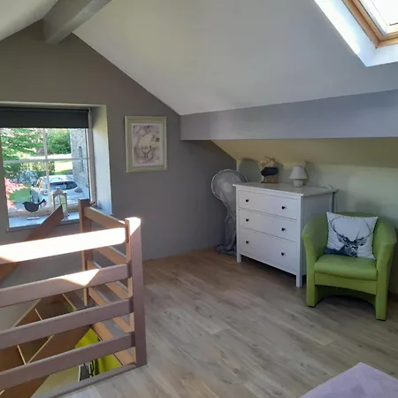 Holiday home Le Cerf Volant Libin
