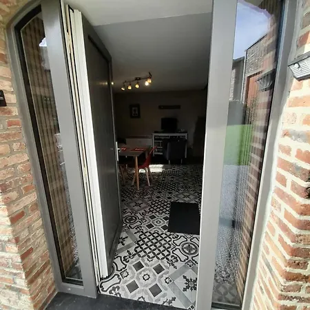 Le Cerf Volant Feriehus Libin