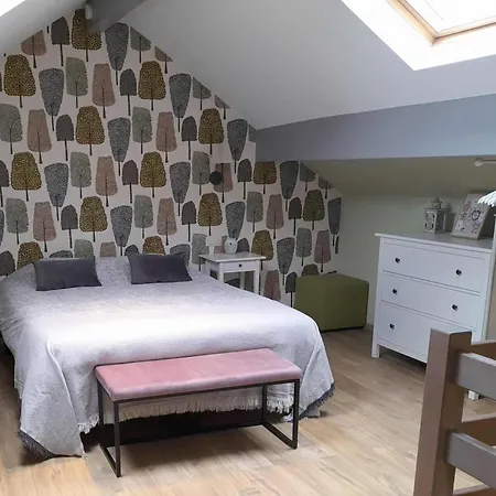 Ferienhaus Le Cerf Volant Libin