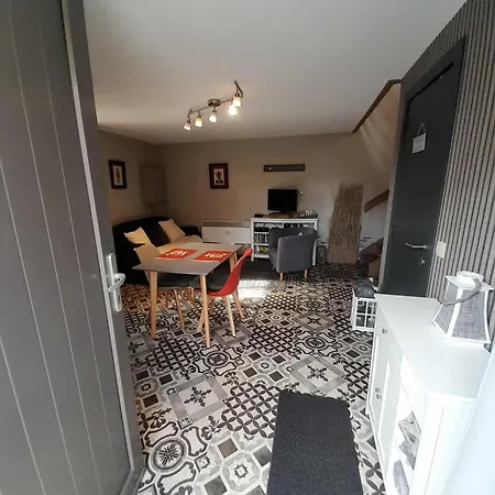 Ferienhaus Le Cerf Volant