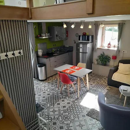 Ferienhaus Le Cerf Volant *