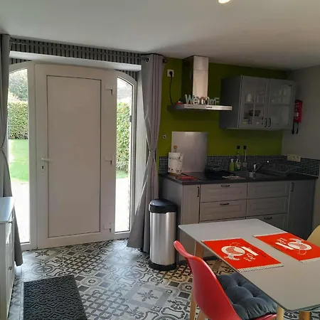 Le Cerf Volant Ferienhaus Libin